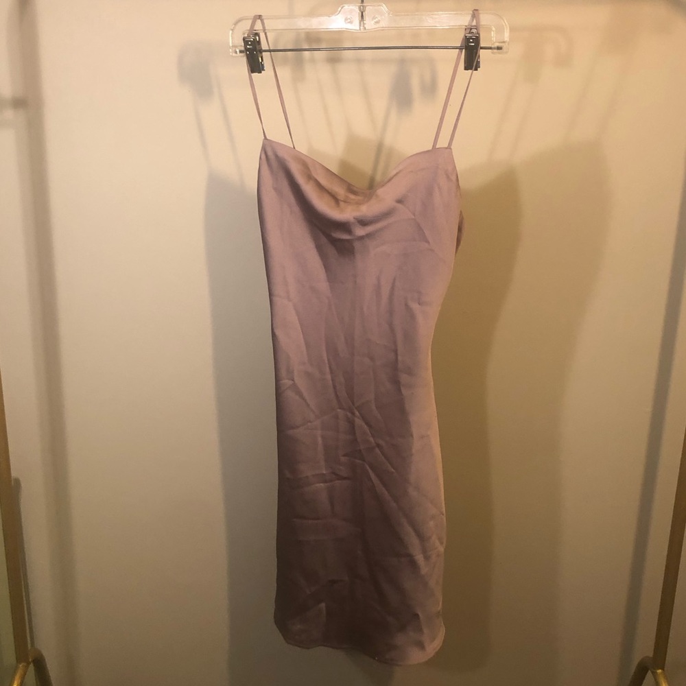 Abercrombie and Finch pink dress - Picture 3 of 3
